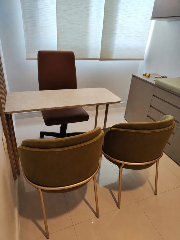 Ambiente do consultório